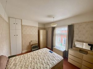 Bedroom One- click for photo gallery